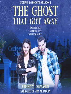 cover image of The Ghost That Got Away